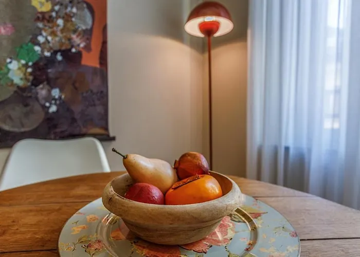 The Duke In The Motor Valley Soul Διαμέρισμα