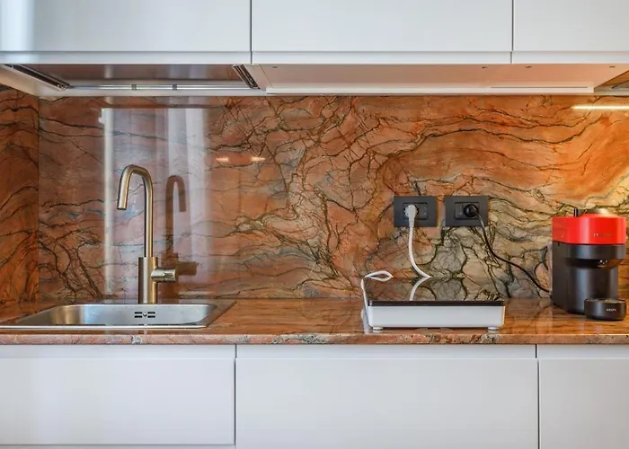 The Duke In The Motor Valley Soul Lejlighed Modena