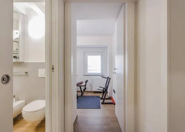 Διαμέρισμα The Duke In The Motor Valley Soul