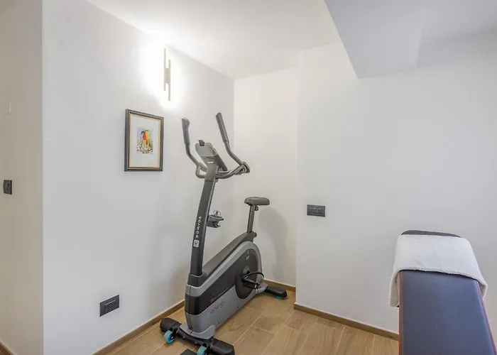 The Duke In The Motor Valley Soul Lejlighed Modena